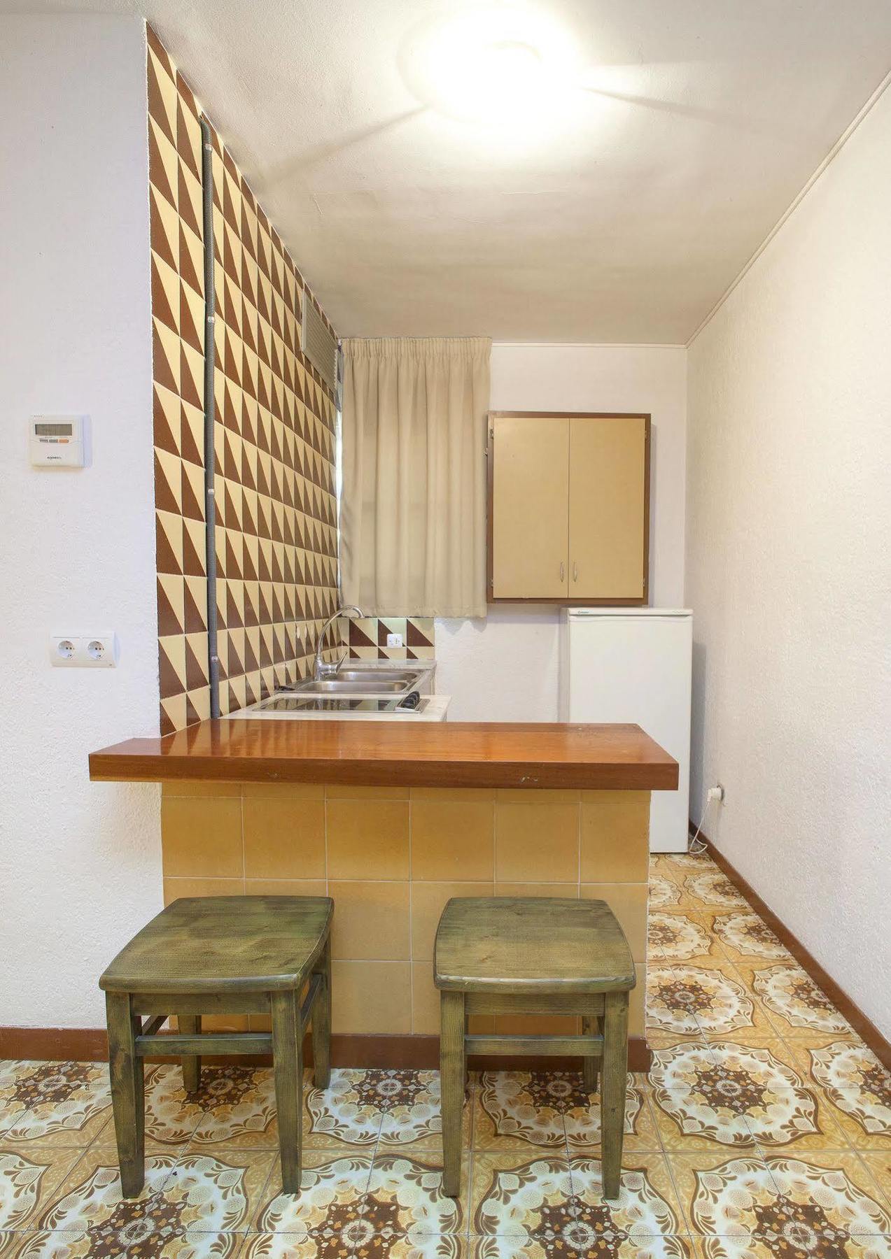 Apartamentos Bon Lloc Santa Eularia des Riu Exterior photo